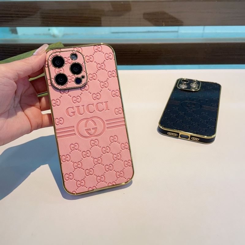 Gucci Mobile Cases